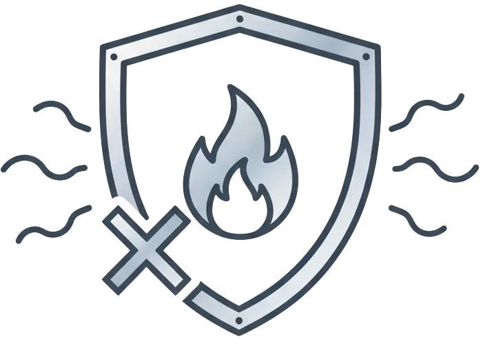 Heat Proof icon